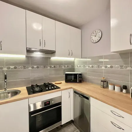 Przy Atrium, Stacja Metra Rondo Onz Apartment Warsaw