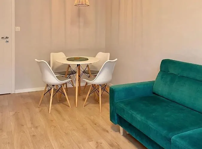 Apartman Przy Atrium, Stacja Metra Rondo Onz *